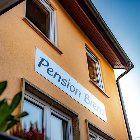 Pension Brenz Otel Sontheim an der Brenz Dış mekan fotoğraf