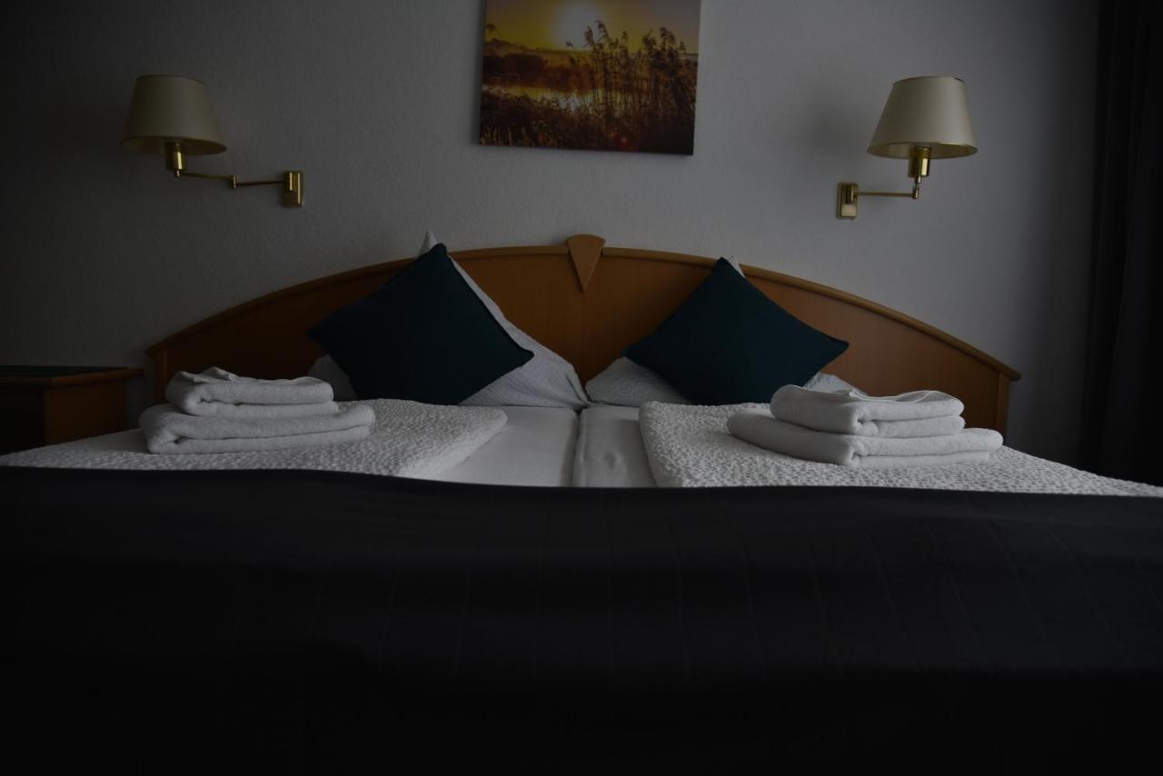 Pension Brenz Otel Sontheim an der Brenz Dış mekan fotoğraf