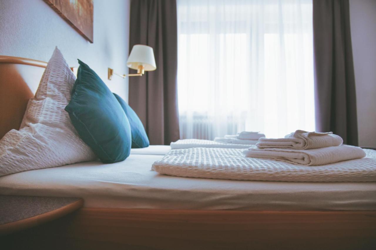 Pension Brenz Otel Sontheim an der Brenz Dış mekan fotoğraf