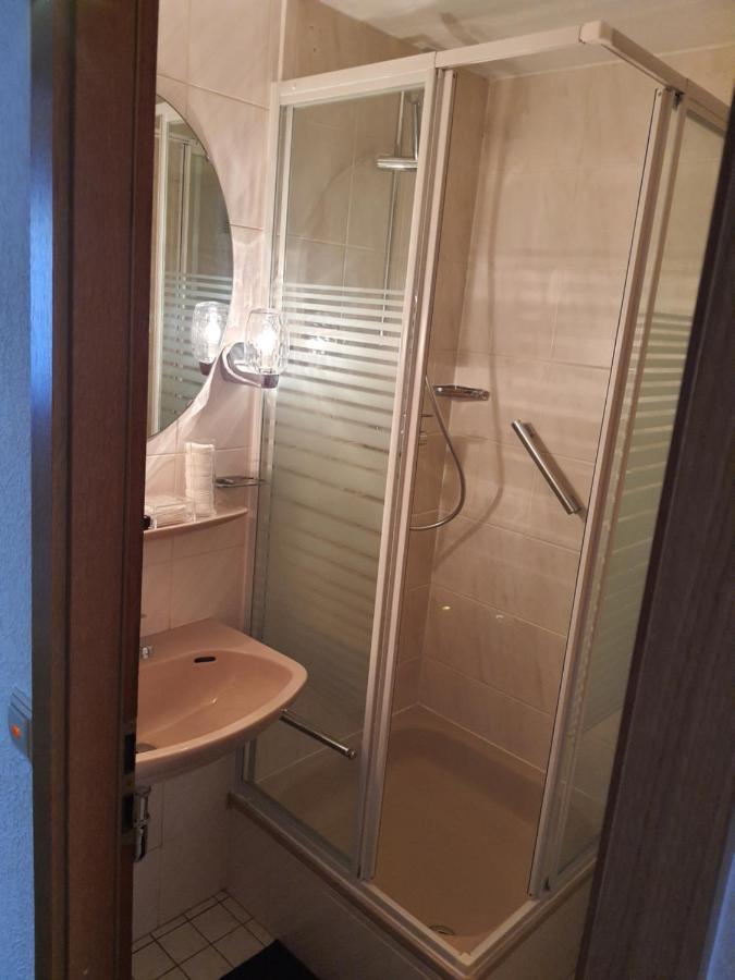 Pension Brenz Otel Sontheim an der Brenz Dış mekan fotoğraf