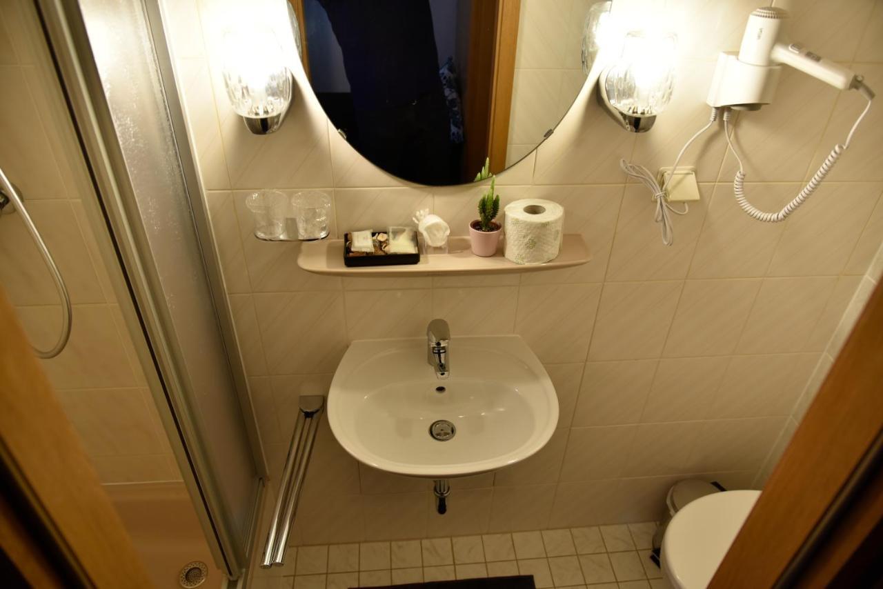 Pension Brenz Otel Sontheim an der Brenz Dış mekan fotoğraf