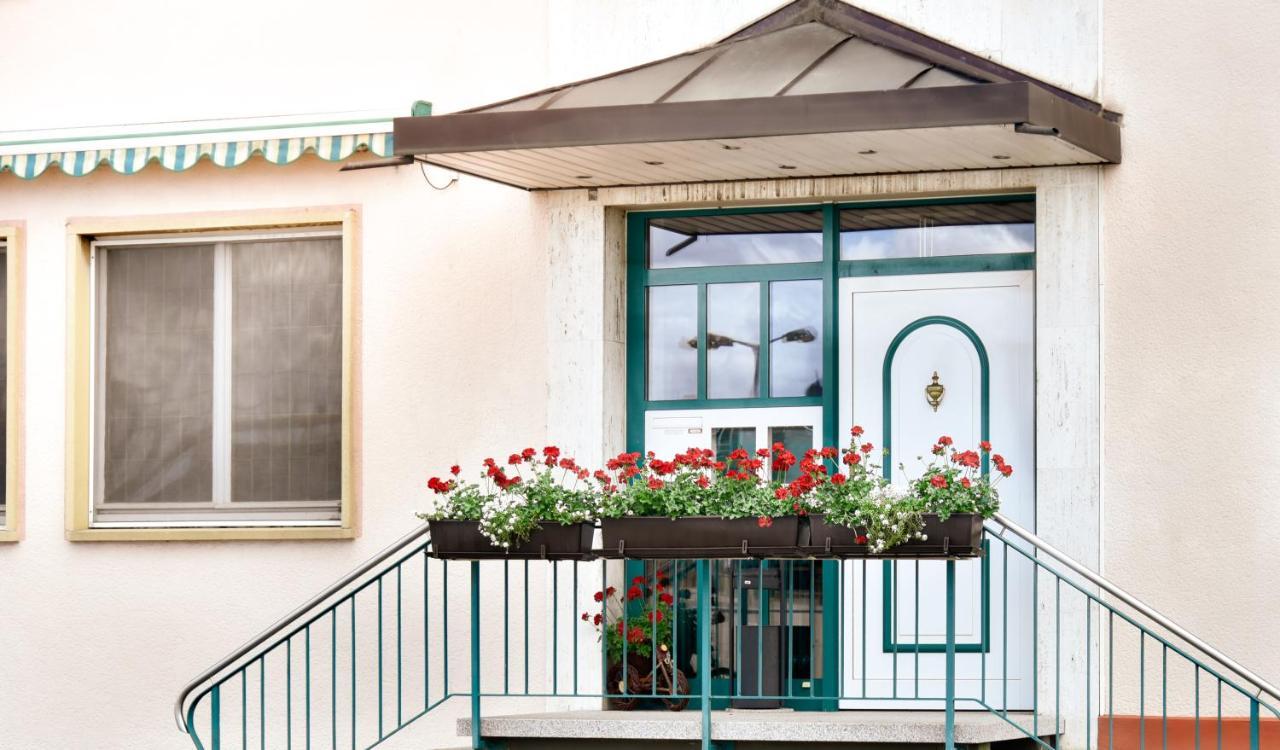 Pension Brenz Otel Sontheim an der Brenz Dış mekan fotoğraf