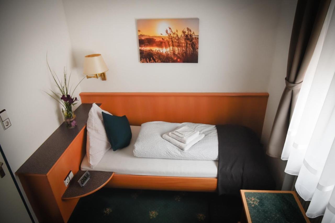 Pension Brenz Otel Sontheim an der Brenz Dış mekan fotoğraf