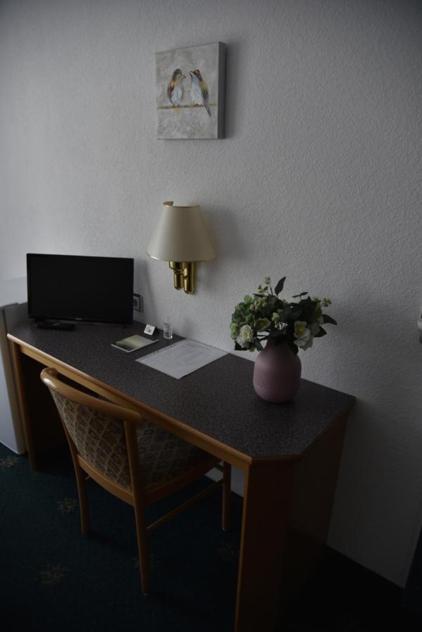 Pension Brenz Otel Sontheim an der Brenz Dış mekan fotoğraf