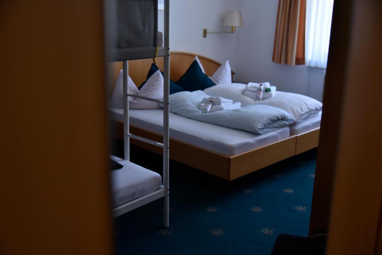 Pension Brenz Otel Sontheim an der Brenz Dış mekan fotoğraf