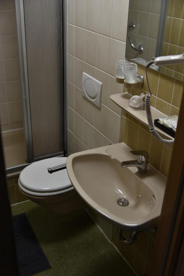 Pension Brenz Otel Sontheim an der Brenz Dış mekan fotoğraf