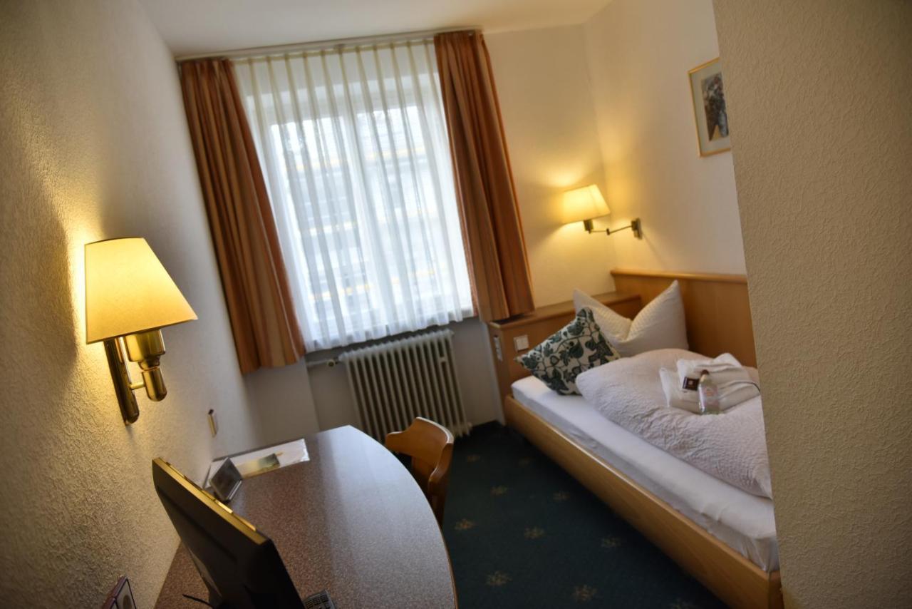 Pension Brenz Otel Sontheim an der Brenz Dış mekan fotoğraf