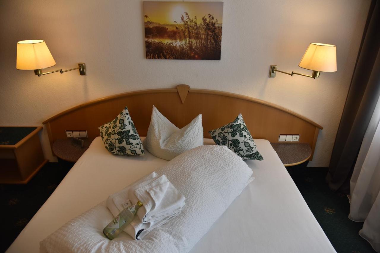 Pension Brenz Otel Sontheim an der Brenz Dış mekan fotoğraf